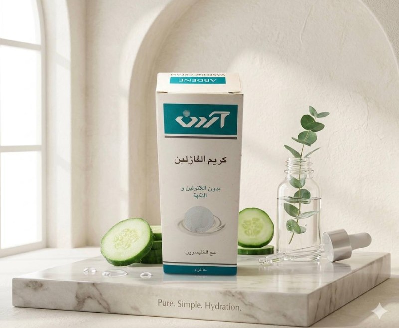 Ardene كريم الفازلين الأصلي 50 غم
