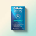 كريم جيليت كلينيكال مانع التعرق الطبي Gillette Clinical