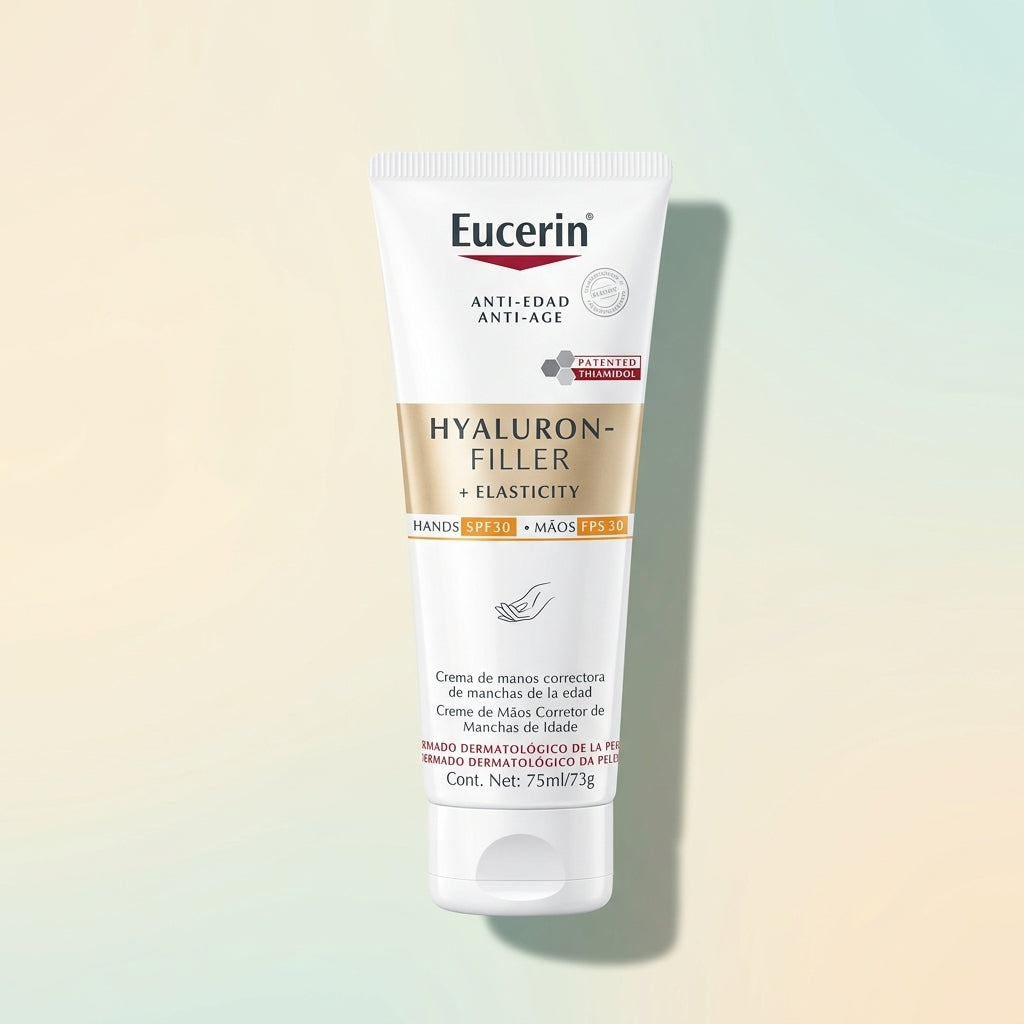 Eucerin كريم اليدين المضاد للتصبغات مع حماية SPF 30
