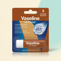 Vaseline Lip Therapy مرطب وتنت الشفاه بالورد وزيت اللوز