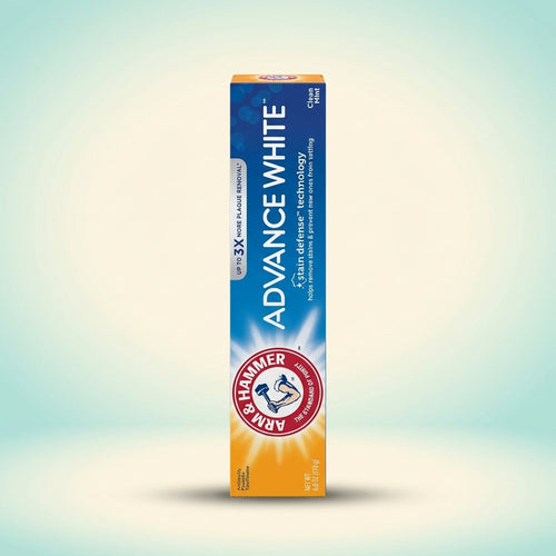 Arm & Hammer معجون أسنان لتبييض الأسنان والعناية باللثة