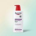 Eucerin لوشن لتنعيم البشرة وتخفيف الخشونة والنتوءات باليوريا