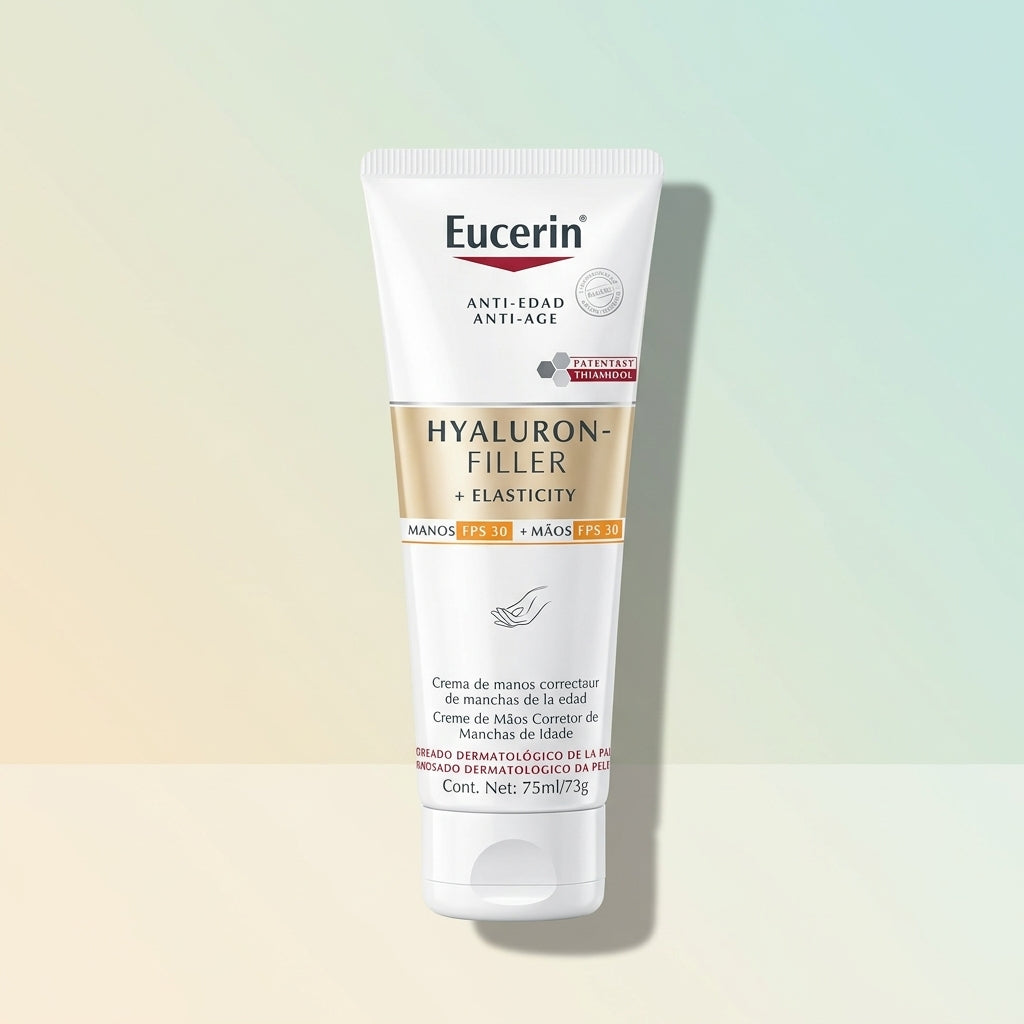 Eucerin كريم اليدين المضاد للتصبغات بعامل حماية SPF 30
