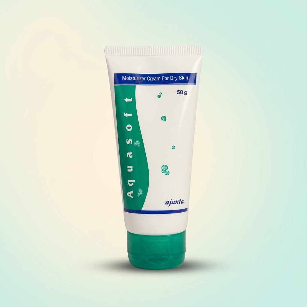 كريم مرطب للبشرة الجافة Aquasoft Cream