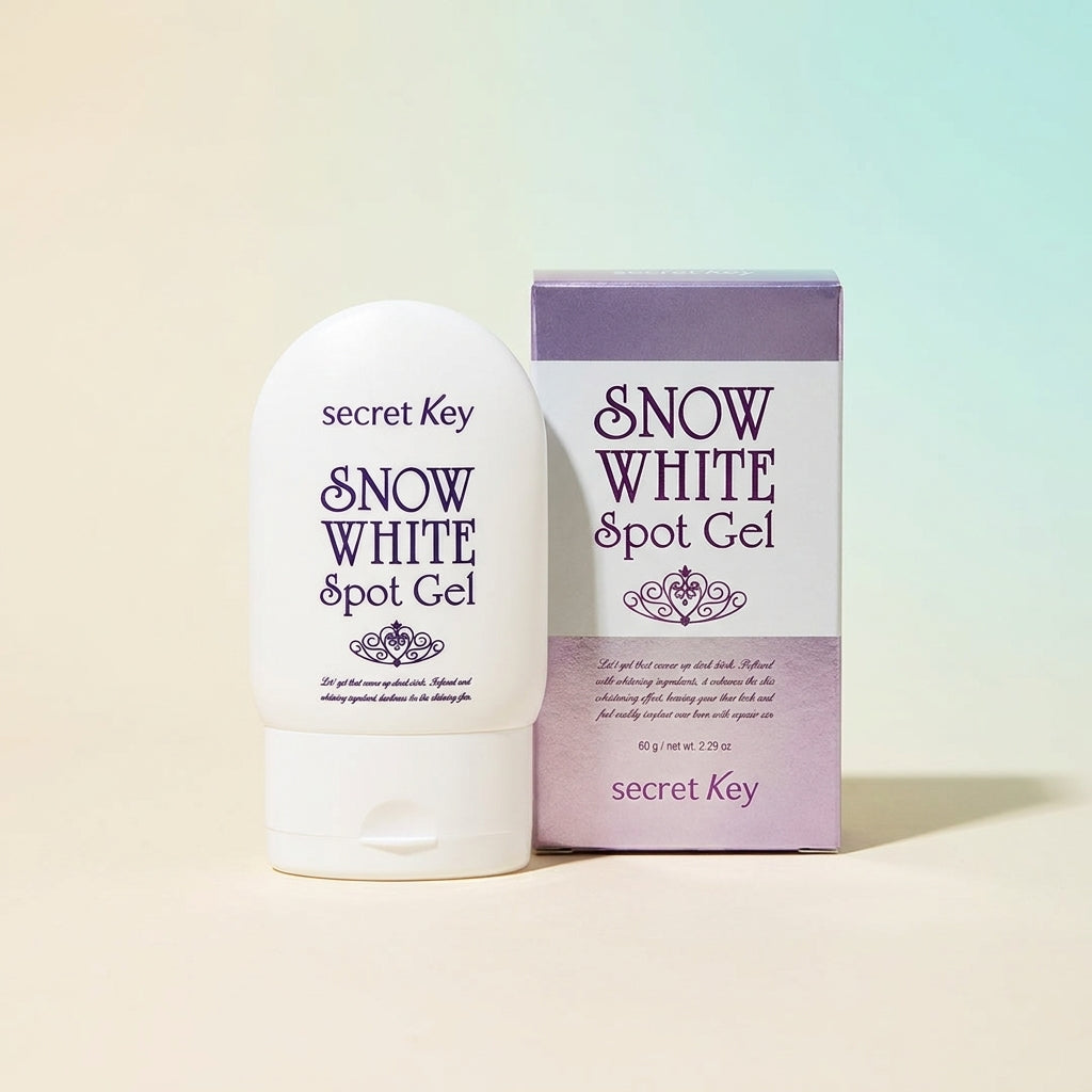 SNOW WHITE جل مفتح للجسم بالنياسيناميد