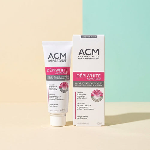 ACM Depiwhite كريم تفتيح وتوحيد لون البشرة