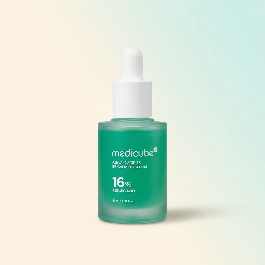 سيروم Medicube Azelaic Acid 16 BB Calming بحجم 30 مل