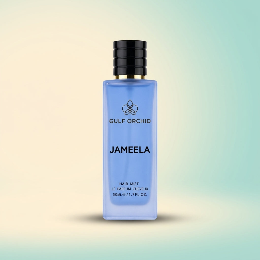 مجموعة عطور الشعر من Gulf Orchid سعة 50 مل (4 قطع)