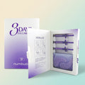 مجموعة العناية بمحيط العين Numbuzin No. 9 3 Days Eye Care Kit