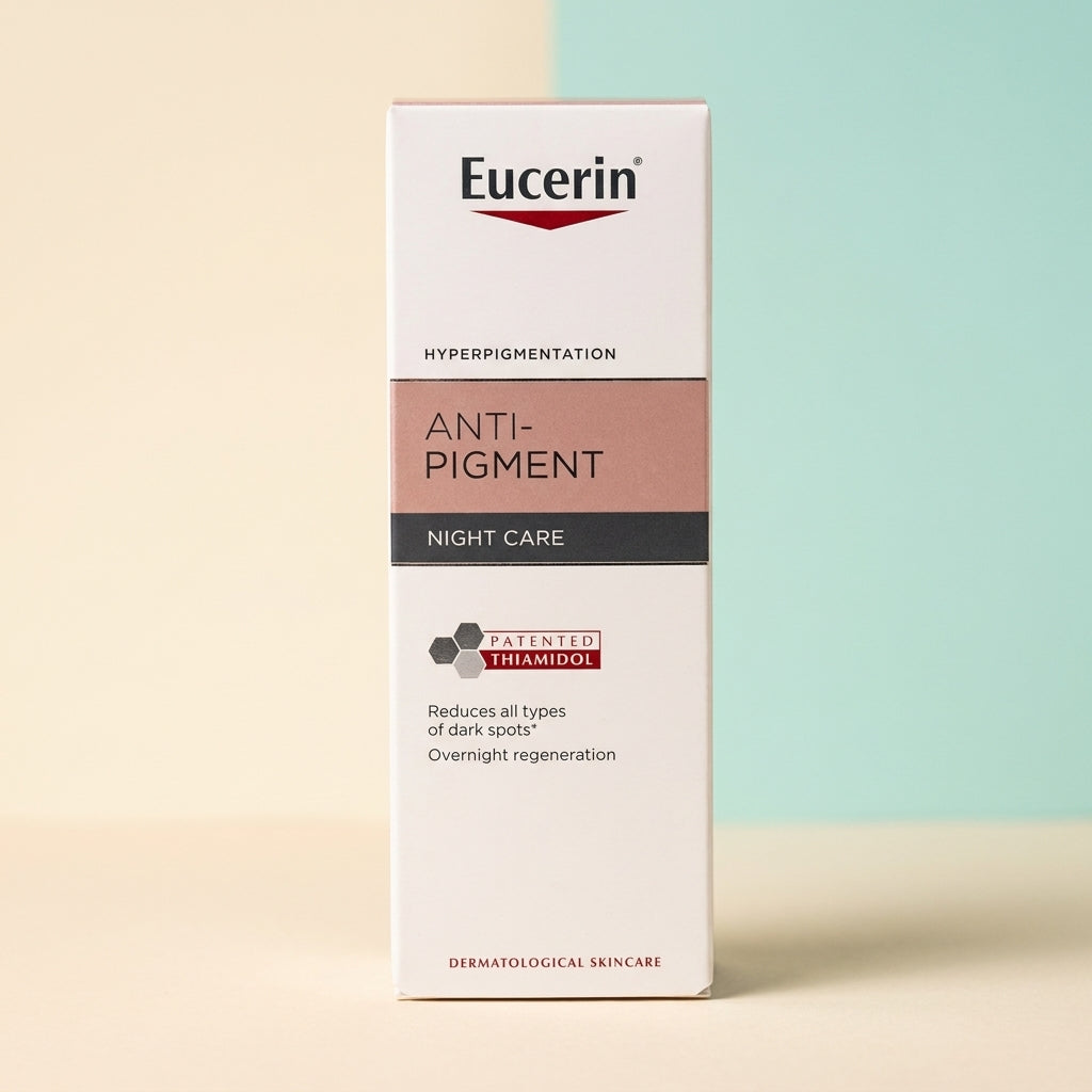 Eucerin Anti-Pigment سيروم توحيد لون البشرة وتقليل التصبغات