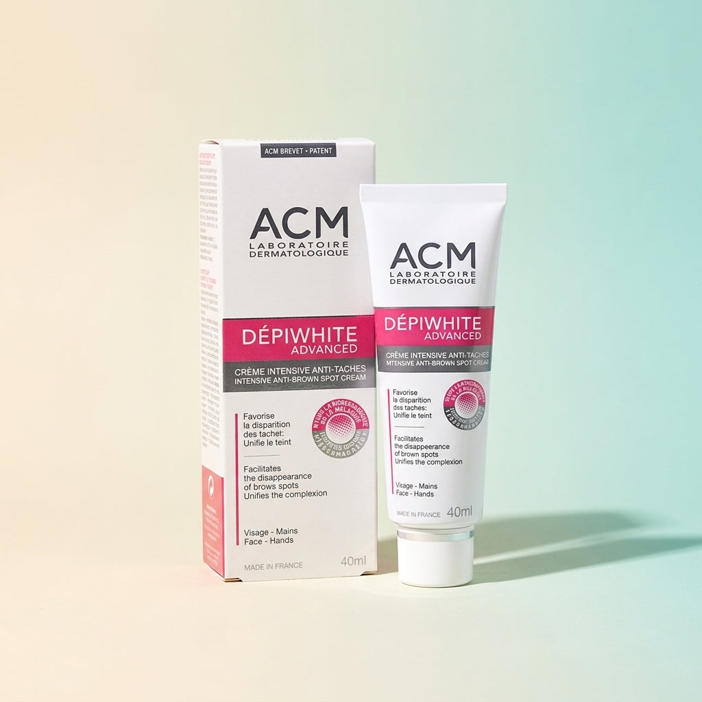 كريم تفتيح البشرة وتوحيد اللون ACM Depiwhite Cream
