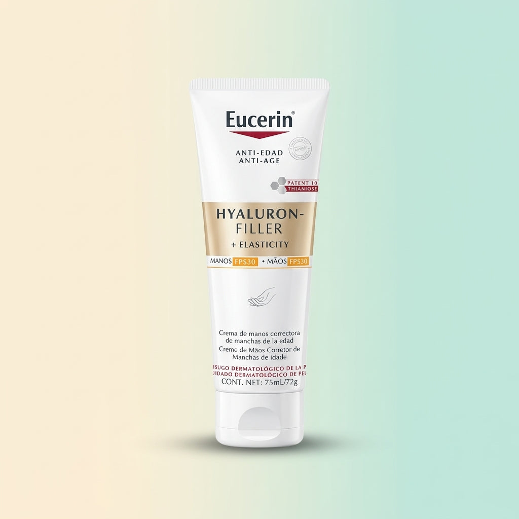 Eucerin كريم اليدين لتفتيح وتقليل التصبغات بعامل حماية SPF 30