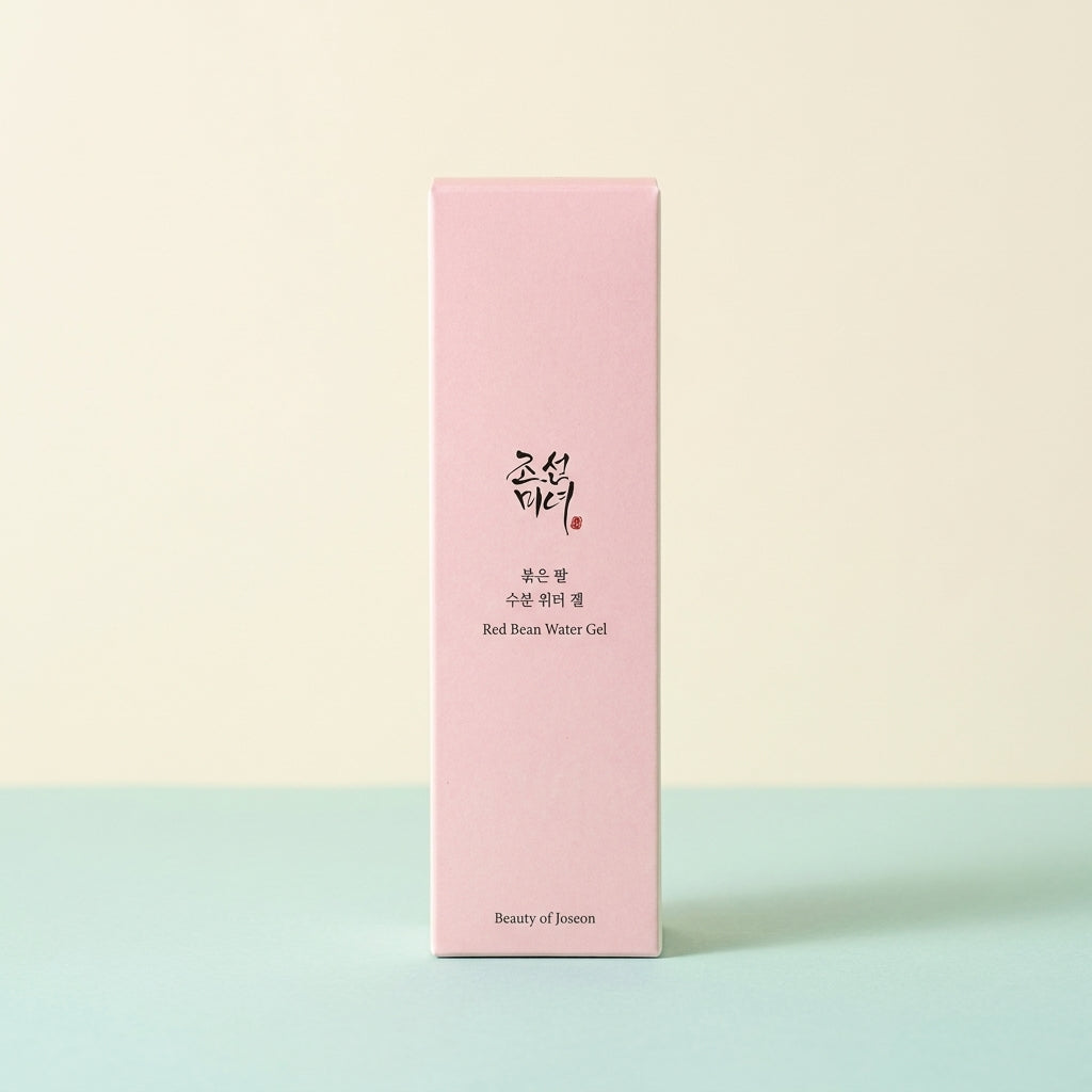 Beauty of Joseon مرطب جل الفاصوليا الحمراء Red Bean Water Gel