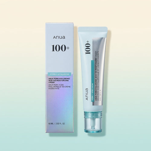 Anua كريم مرطب للوجه PDRN وحمض الهيالورونيك 100