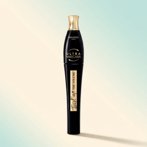 Bourjois مسكارا لتكثيف وتطويل الرموش بفرشاة قابلة للتعديل