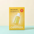 Celimax قناع سيروم لتفتيح المسام والبقع الداكنة 10 قطع