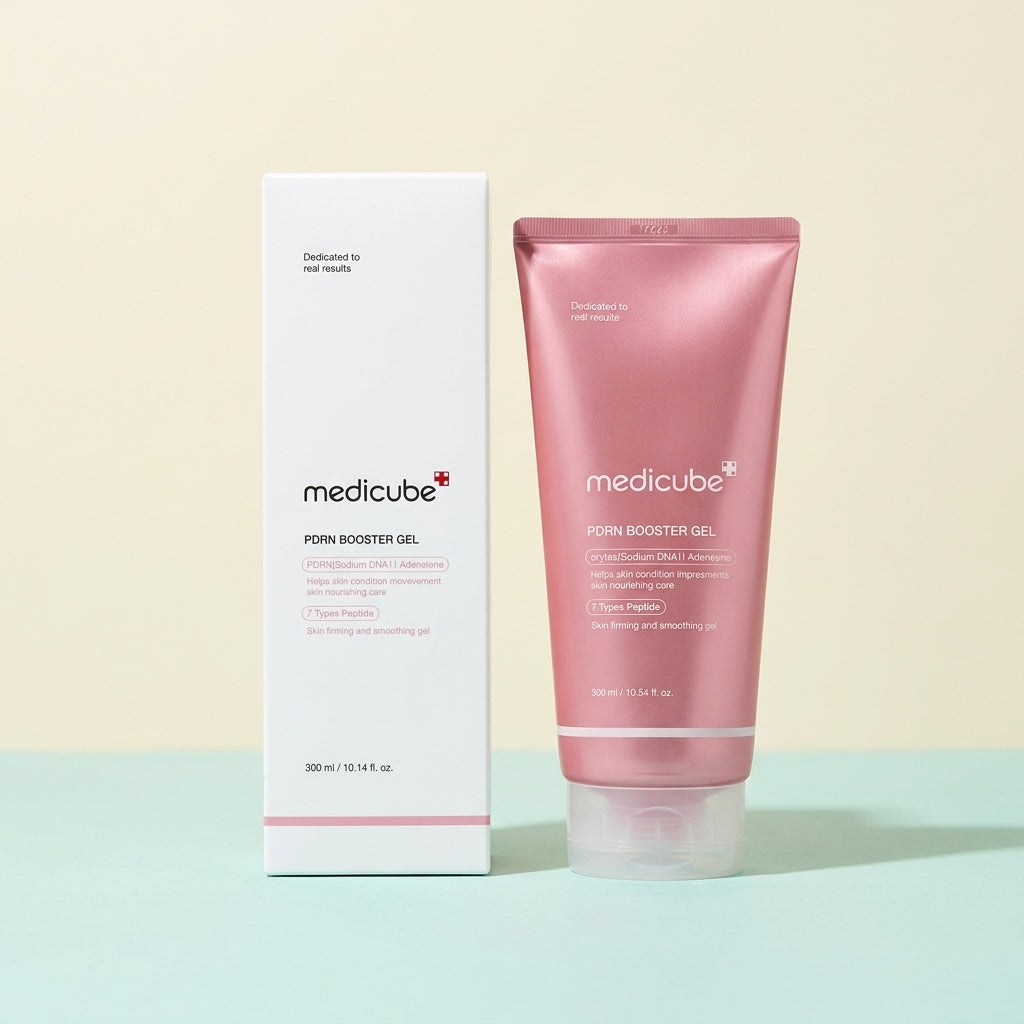 Medicube جل معزز للبشرة PDRN Booster Gel