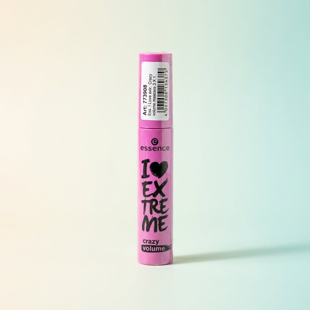 Essence ماسكارا للرموش لمظهر كثيف وجذاب
