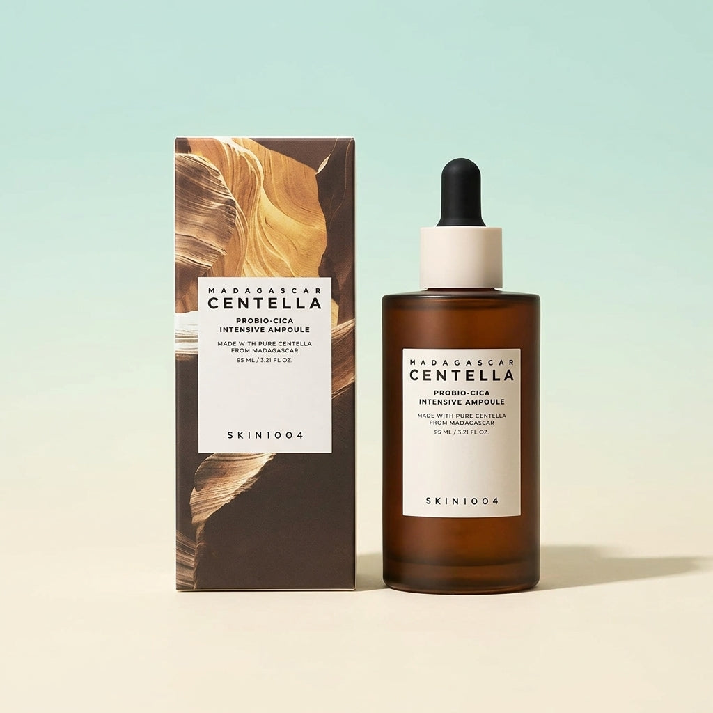 سيروم تفتيح البشرة Skin 1004 Centella Tone Brightening Capsule