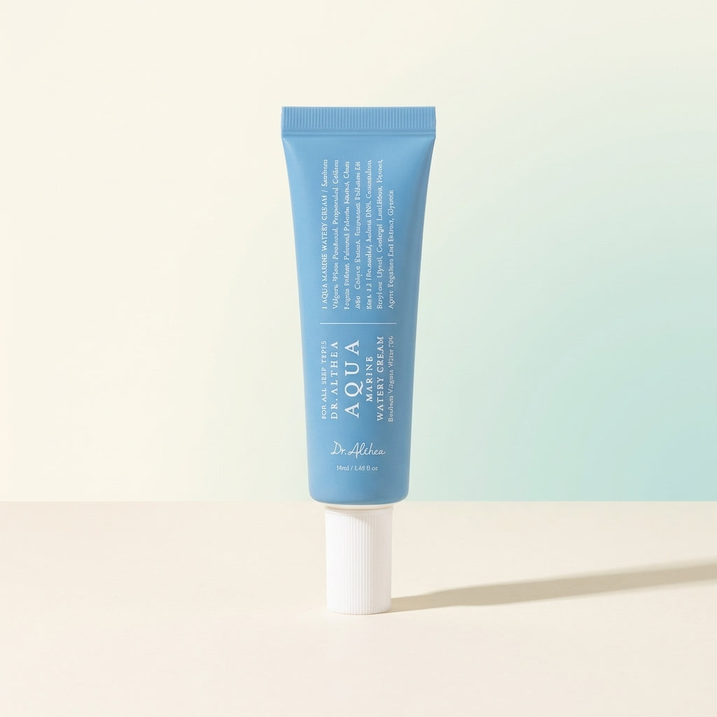 Dr. Althea Aqua Marine Watery Cream كريم مائي لترطيب وتهدئة البشرة