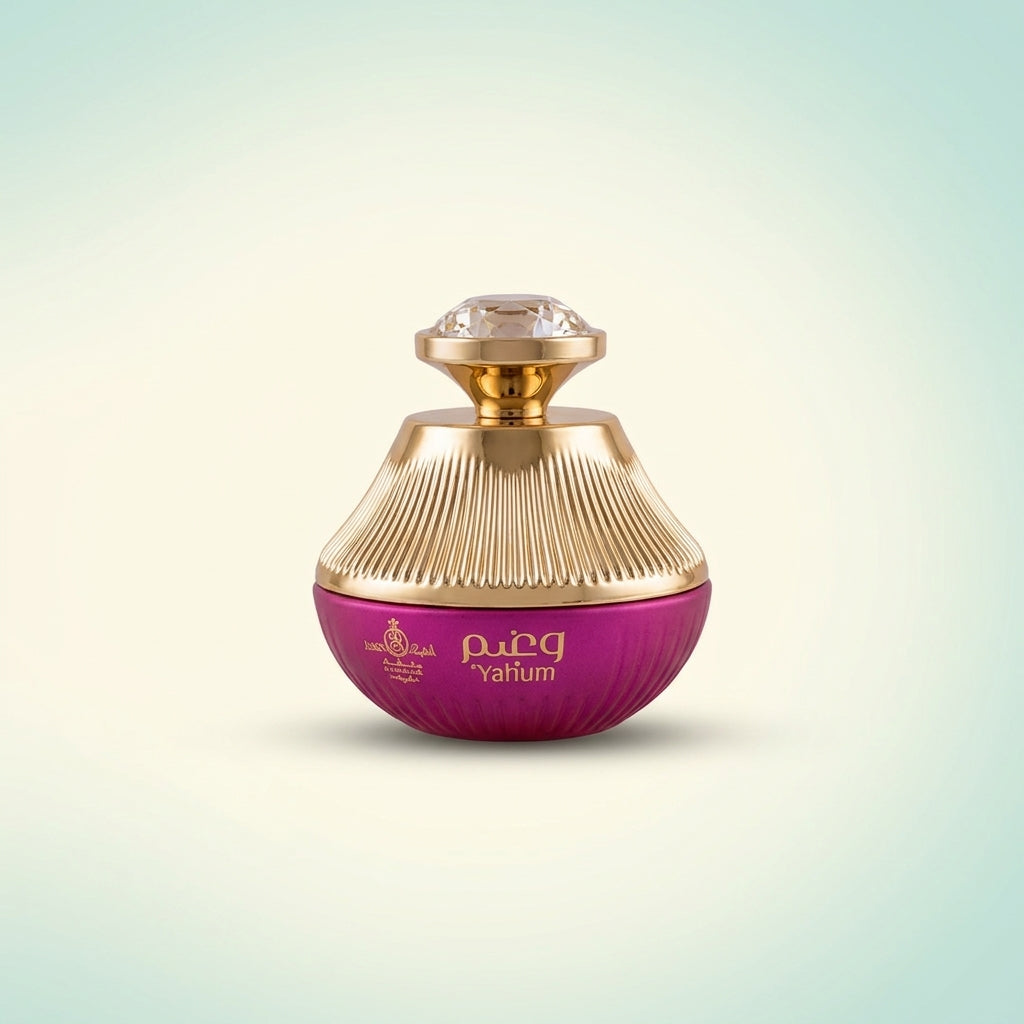 مخمرية معطرة للشعر والجسم بنفحات باودرية وزهرية فرنسية