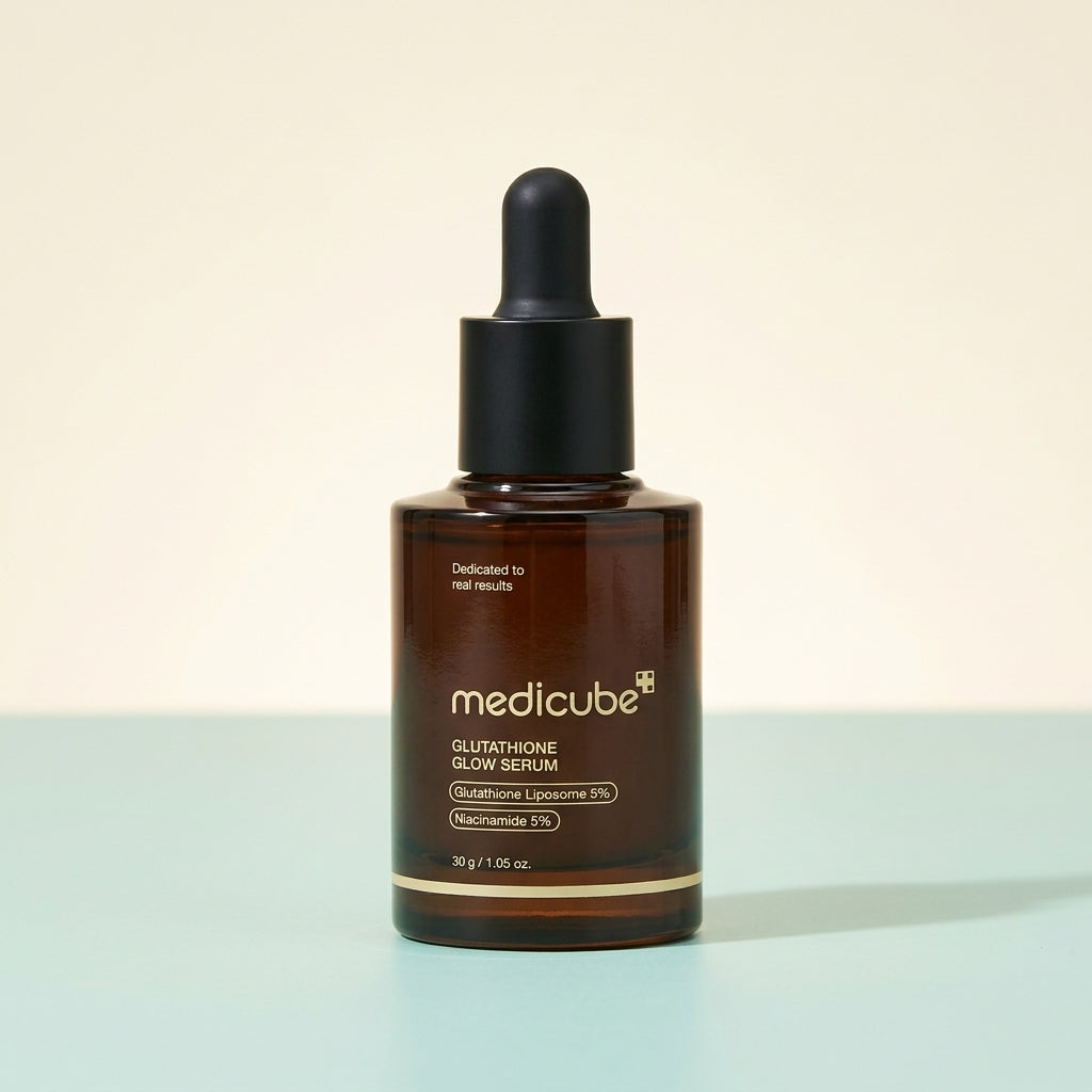 سيروم النضارة والتفتيح Medicube Glutathione Glow Serum