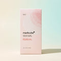 Medicube ضمادات تونر جل الكولاجين الوردي PDRN - 70 ضمادة 120 مل