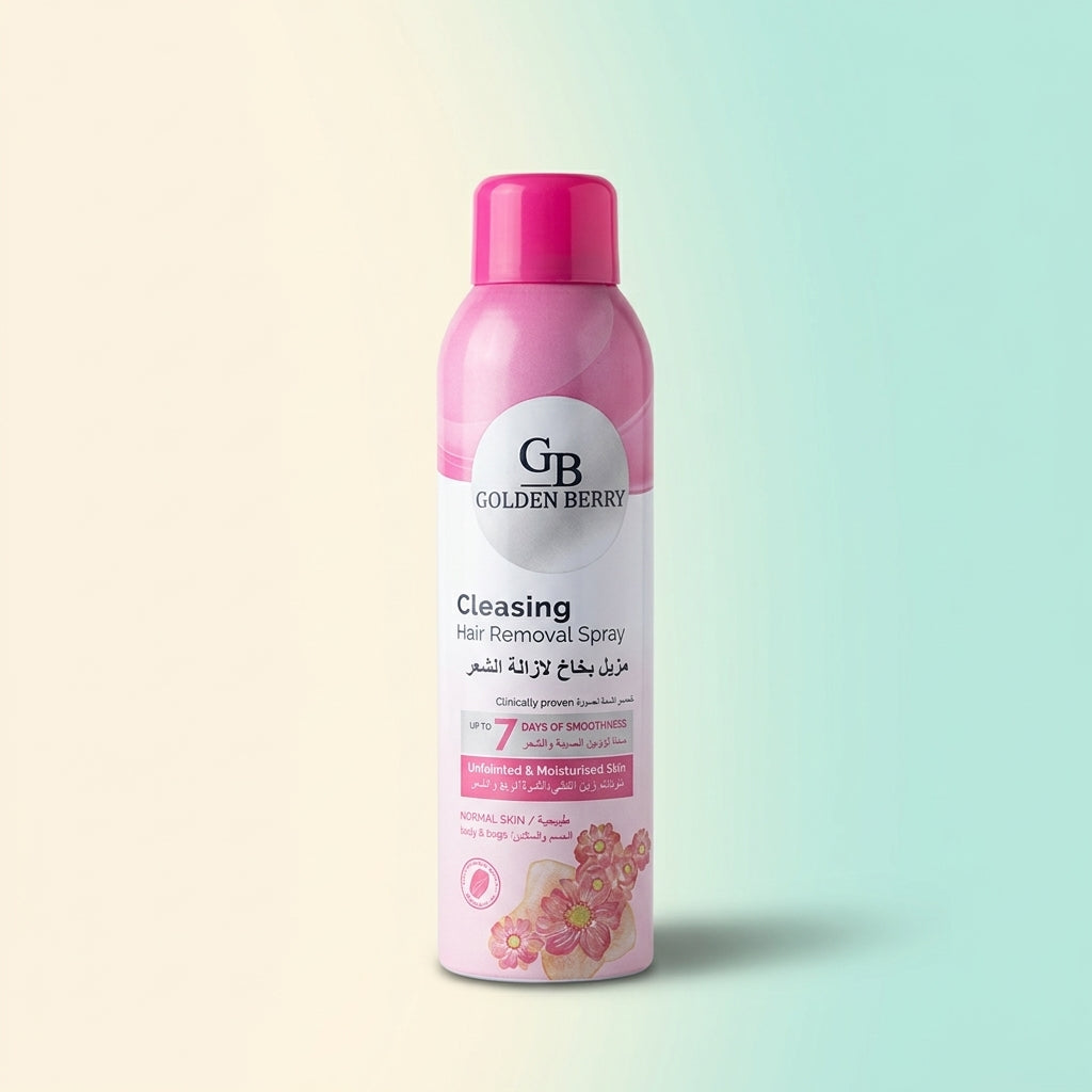 GB Golden Berry بخاخ إزالة الشعر