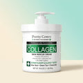 كريم الترطيب والعناية بالبشرة من Pretty Cowry حجم SPA Size