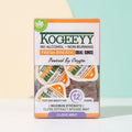 كبسولات غسول الفم KOGEEYY Fresh Breath Oral Rinse لنفَس منعش