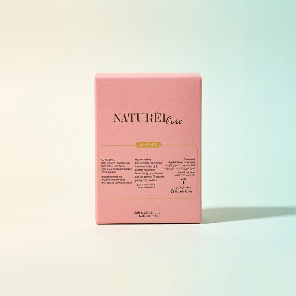 عدسات نجرال Naturel الشهرية اللاصقة الملونة للعيون