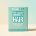 Hairburst مجموعة العناية بالشعر الدهني بالأناناس وجوز الهند