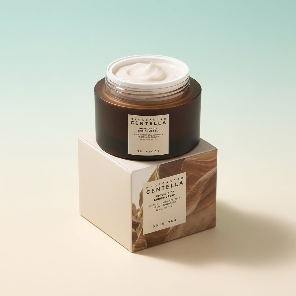 Centella Probio-Cica Enrich Cream كريم مرطب ومغذي للبشرة 50 مل