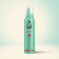 موس تصفيف الشعر Schwarzkopf Taft Volume لتكثيف وتثبيت الشعر