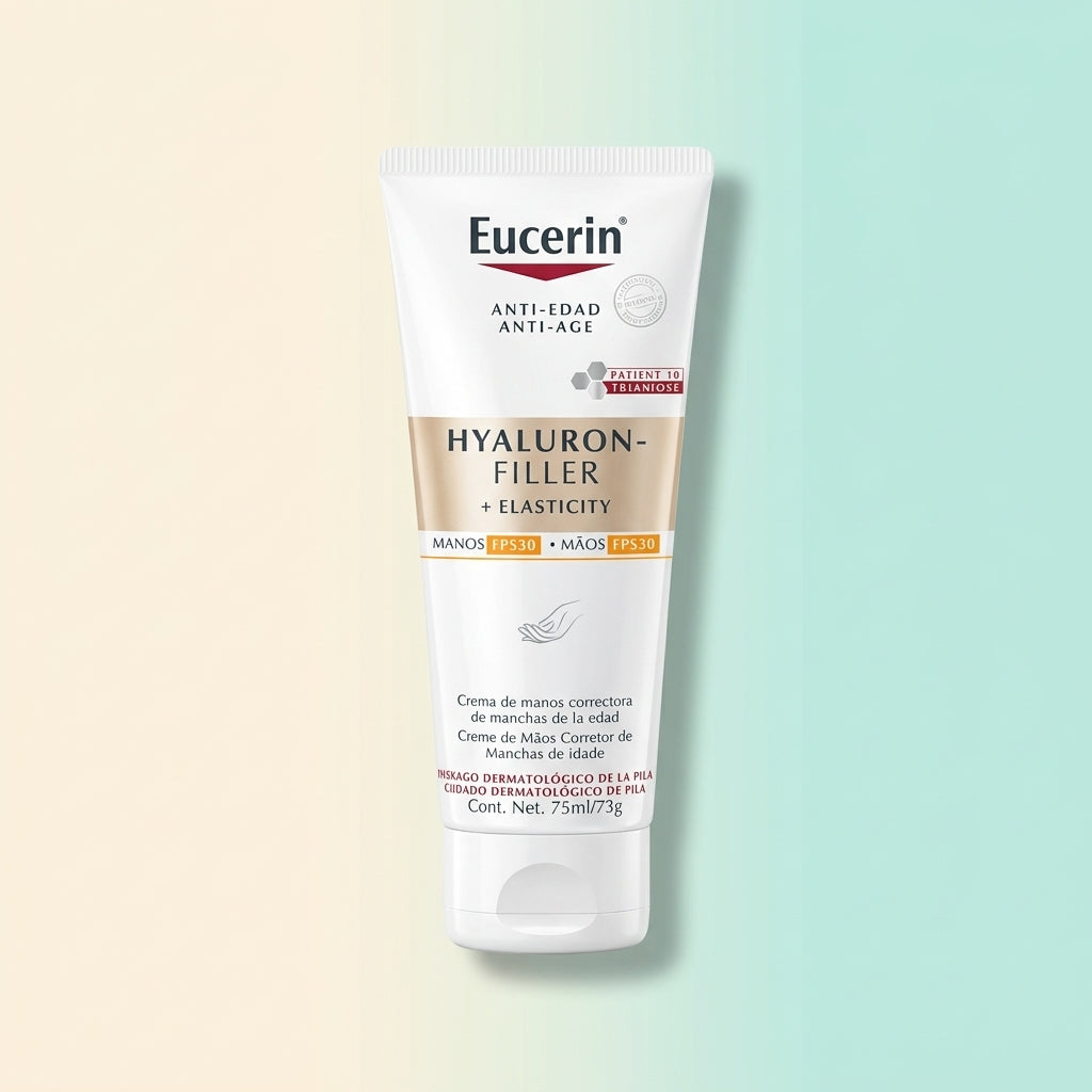 Eucerin كريم اليدين لتفتيح وتوحيد لون البشرة مع حماية SPF 30