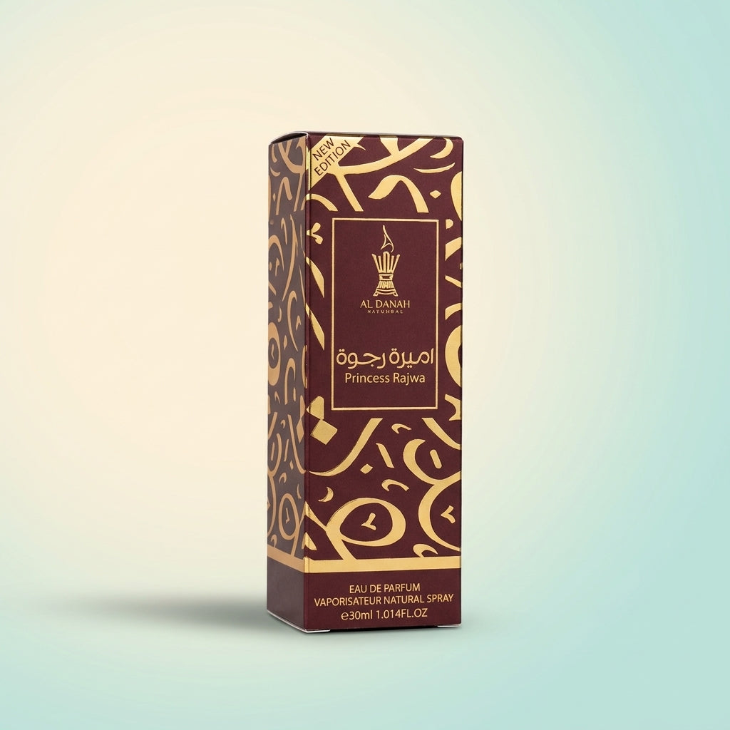 عطر دانة الكويتية 30 مل