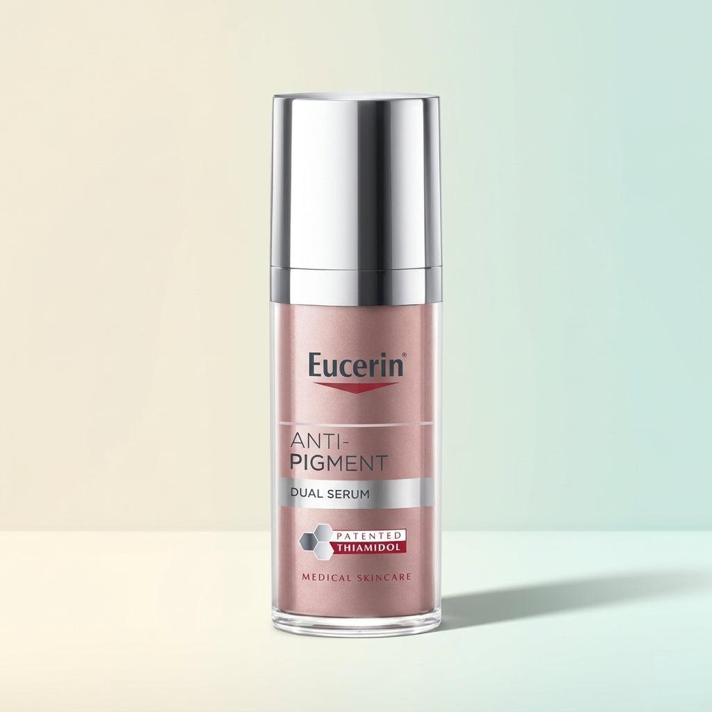 Eucerin Even Pigment Perfector Dual Serum سيروم يوسيرين المزدوج للبشرة