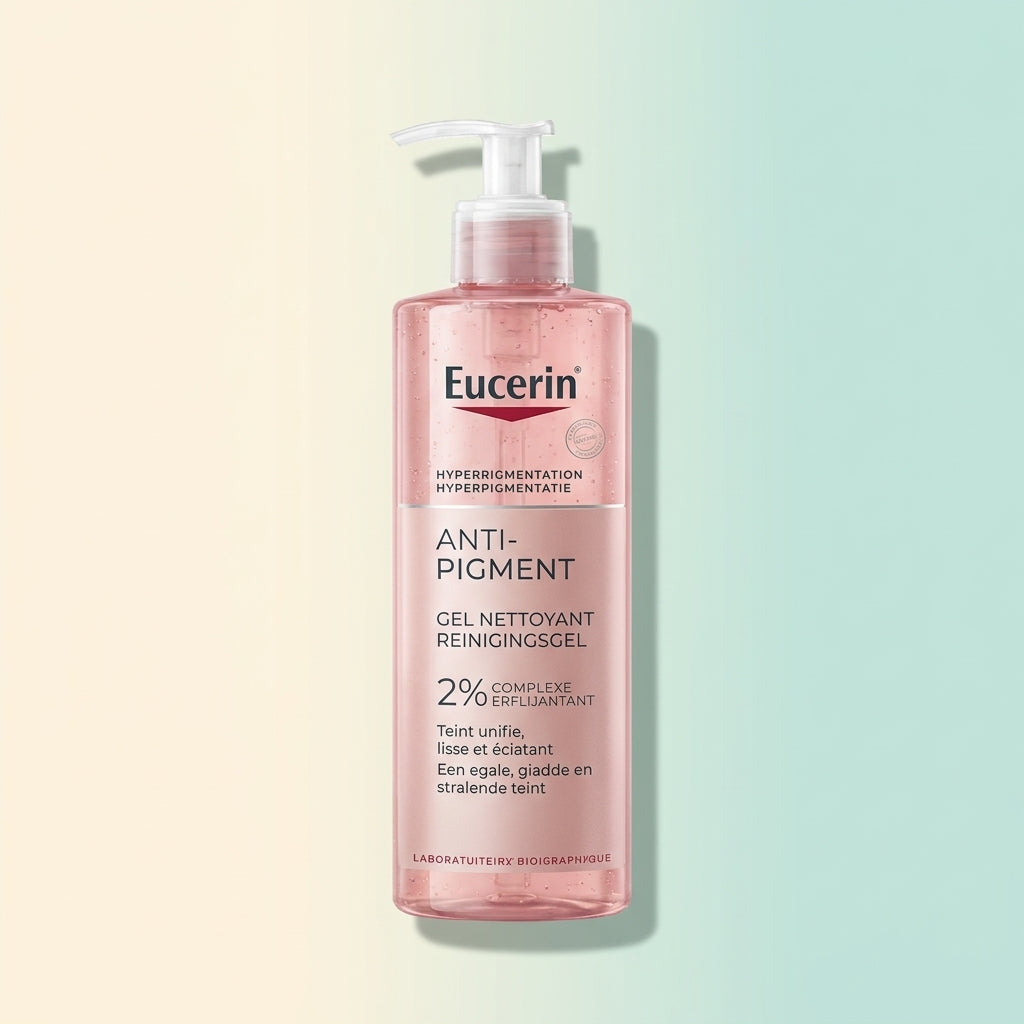 Eucerin غسول التفتيح المطور أنتي بيجمنت 400 مل