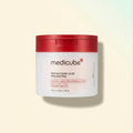 Medicube Red Succinic Acid Peeling Pad بادات تقشير وتجديد البشرة