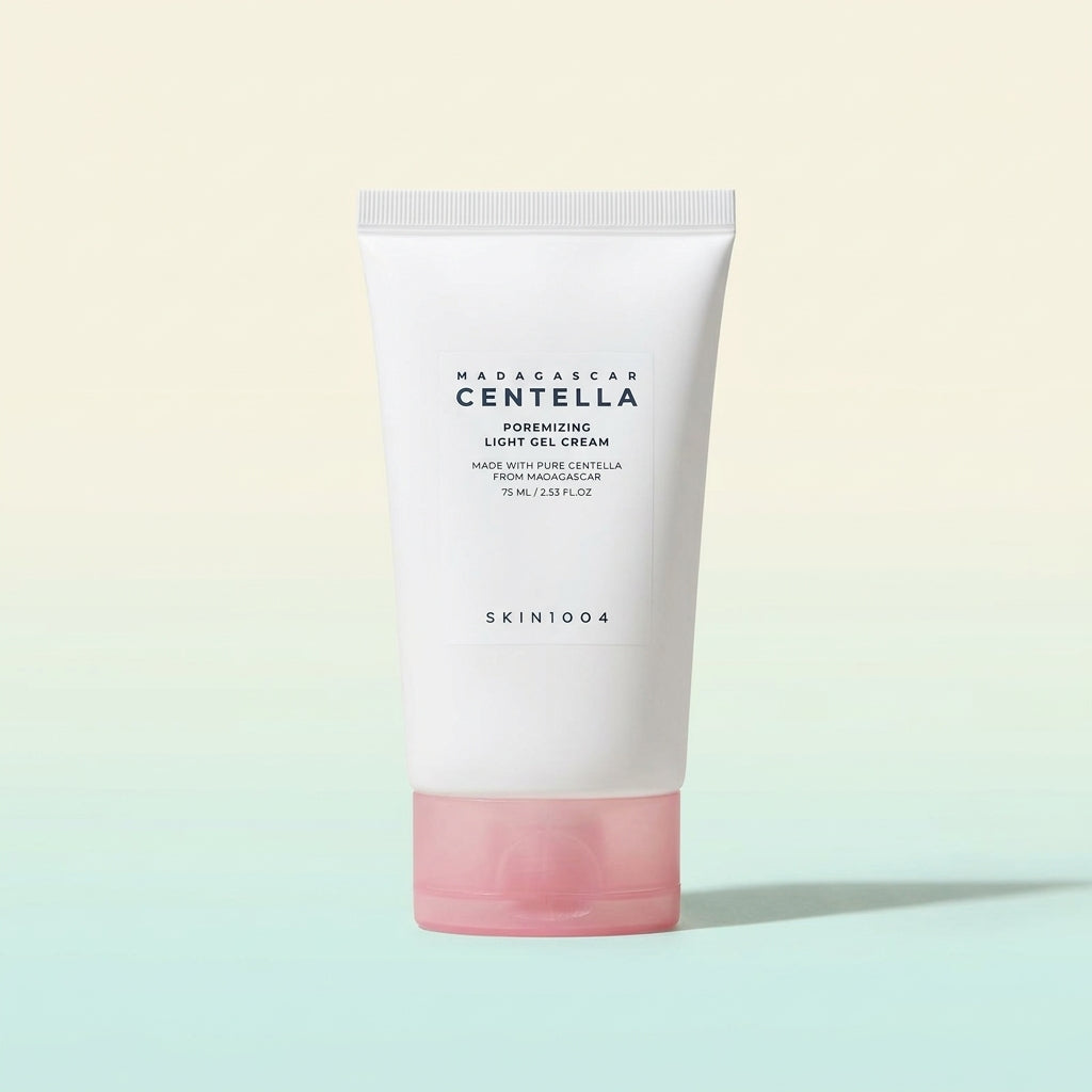 SKIN1004 Madagascar Centella كريم جل مرطب ومقلص للمسام