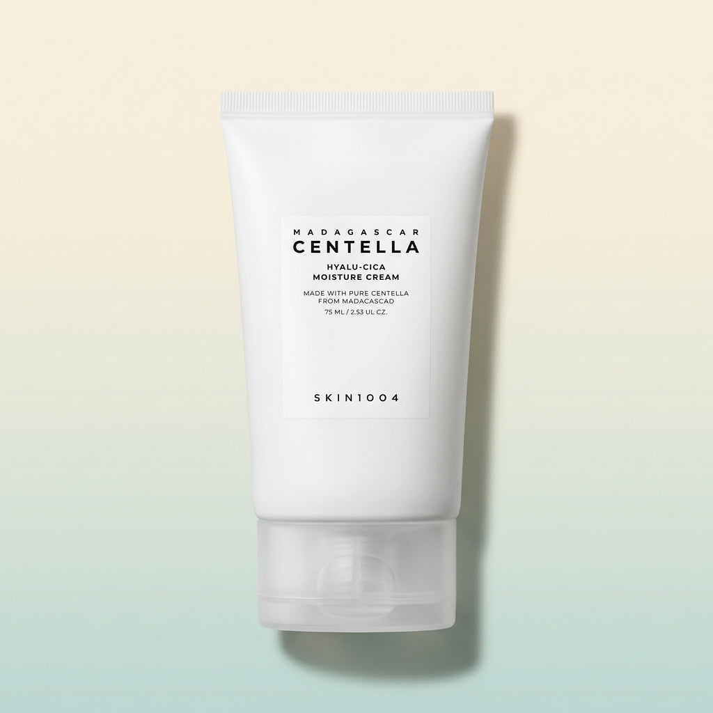 كريم مرطب SKIN1004 Madagascar Centella Hyalu-Cica للوجه