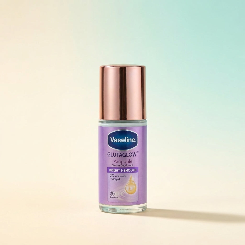 Vaseline مزيل عرق رول أون لتفتيح وتوحيد لون البشرة
