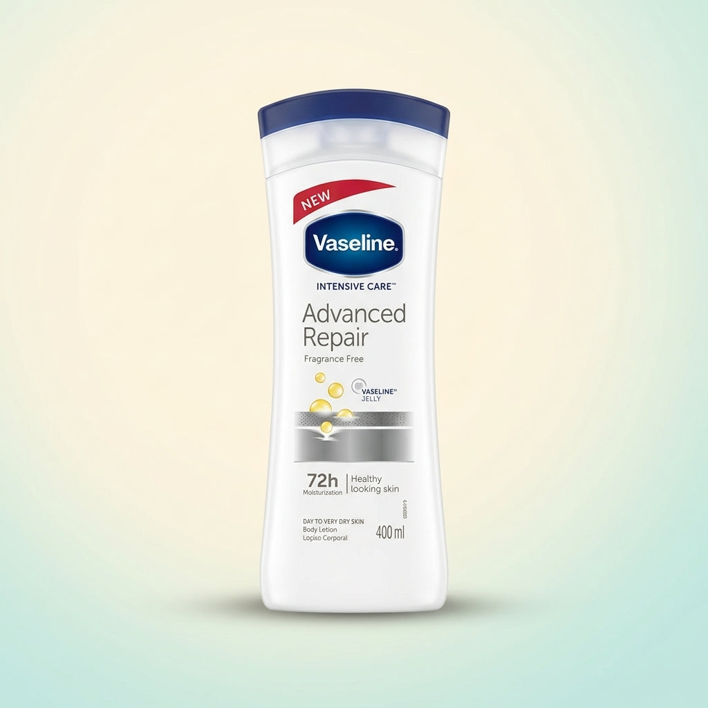 لوشن فازلين Vaseline الأصلي للجسم 400 مل