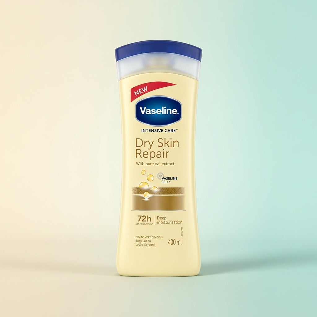 لوشن فازلين Vaseline الأصلي للجسم 400 مل