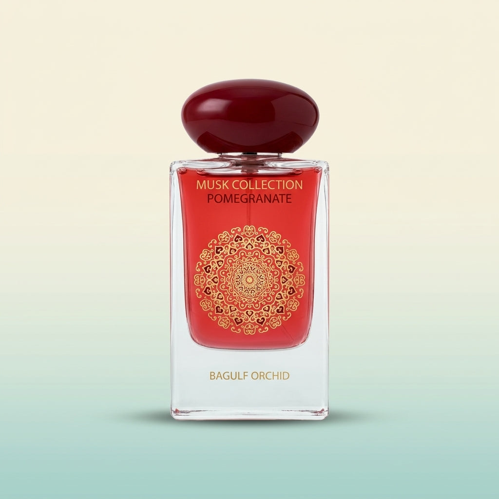 مسك معطر للجسم والملابس من Gulf Orchid