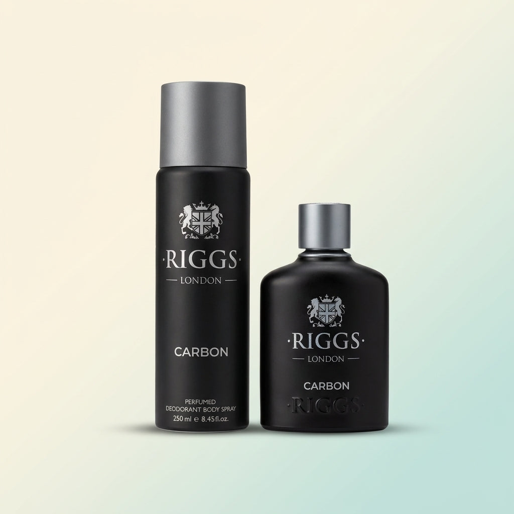 Riggs London سبراي مزيل ومعطر للعرق للرجال 250 مل