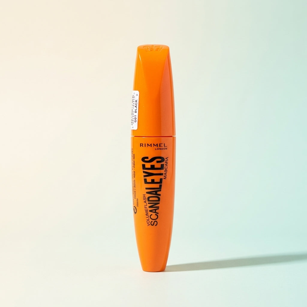 مسكارا رميل Rimmel لتكثيف وتطويل الرموش