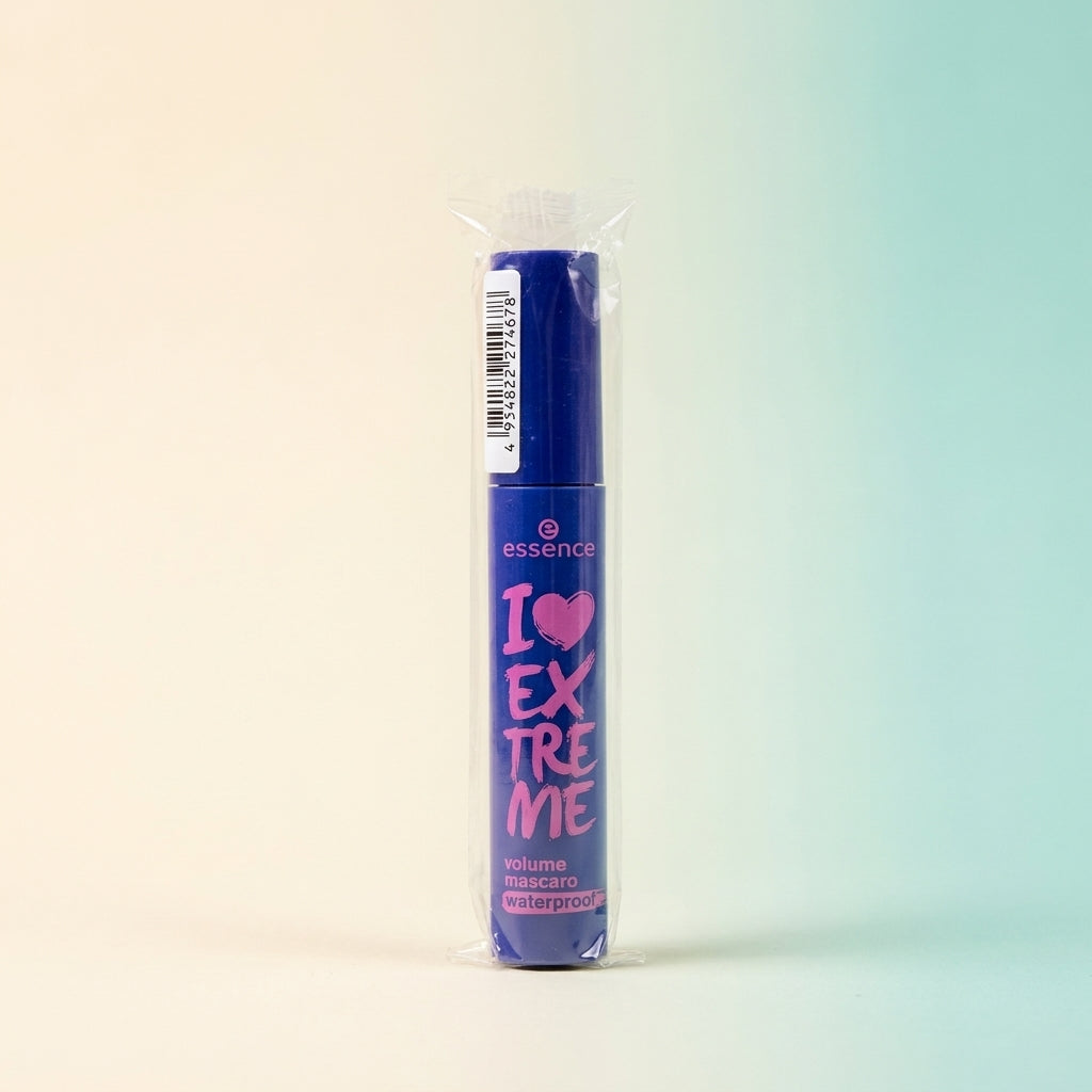 Essence ماسكارا للرموش لمظهر كثيف وجذاب