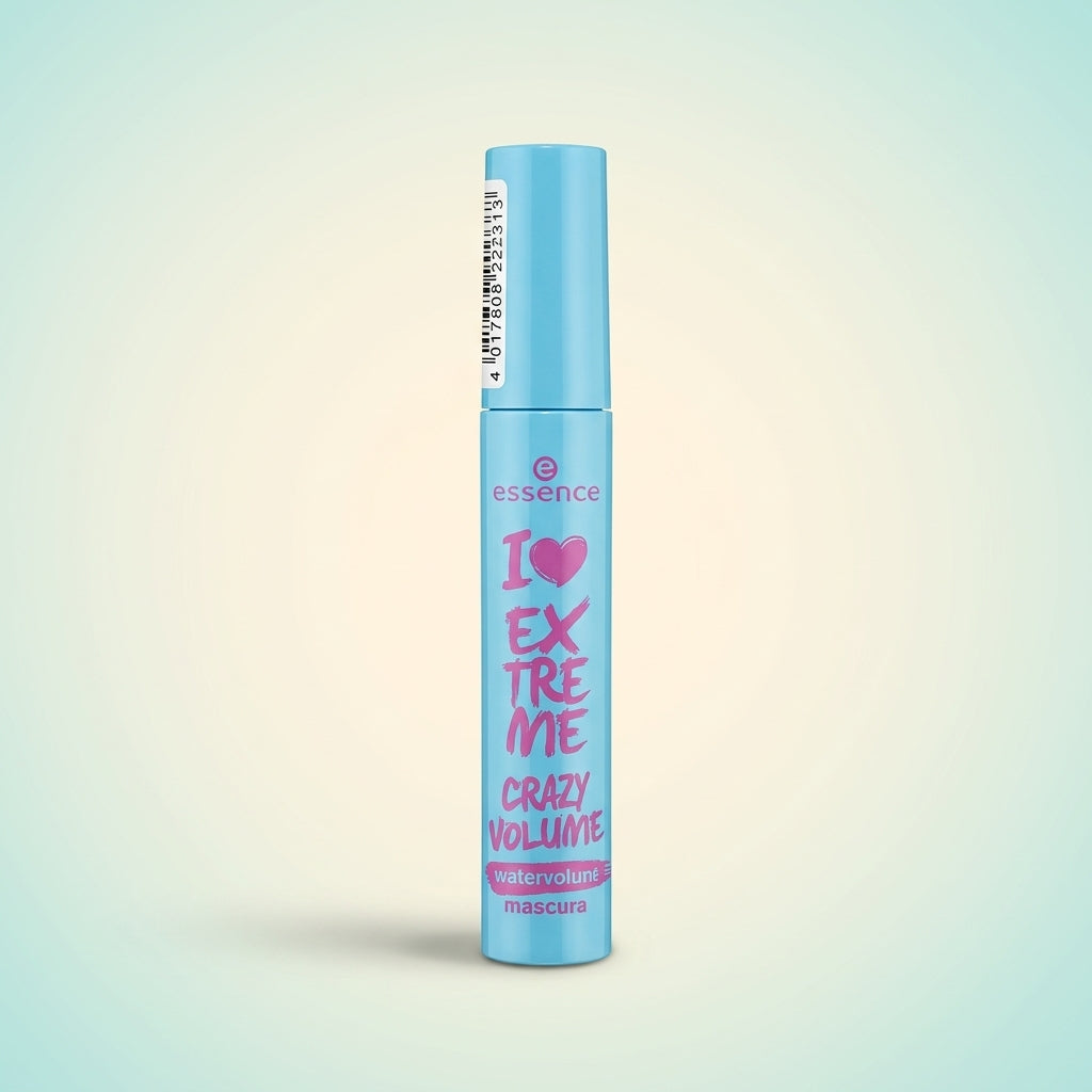 Essence ماسكارا للرموش لمظهر كثيف وجذاب