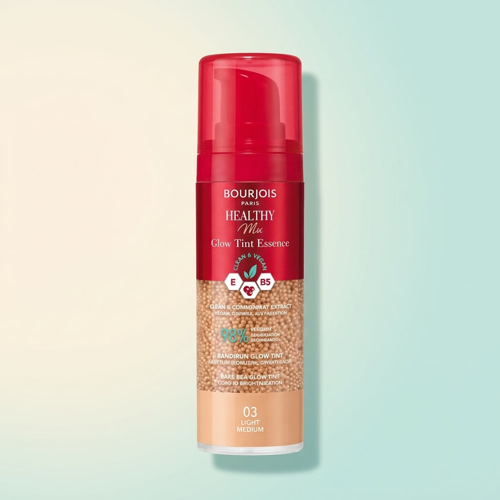 Bourjois كريم هيلثي ميكس جلو لترطيب وتوحيد لون البشرة